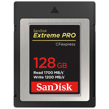  SanDisk Extreme PRO CFexpress Karte 128 GB Type B, 1700/1200 MB/s