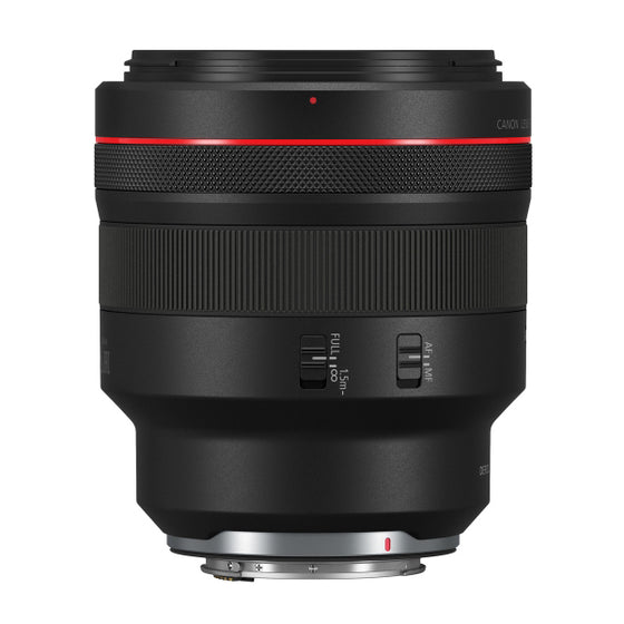 Canon RF 85mm F1.2 L USM DS