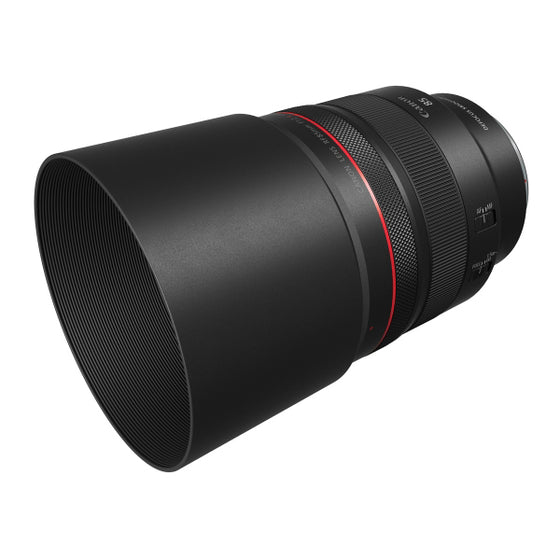 Canon RF 85mm F1.2 L USM DS