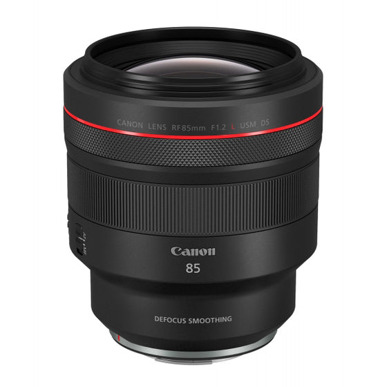 Canon RF 85mm F1.2 L USM DS