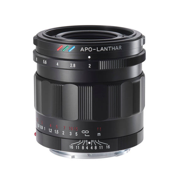 Voigtländer APO-Lanthar 50mm F2 Asph. Sony E-Mount