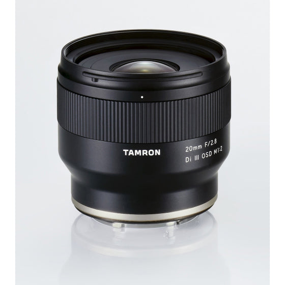 Tamron 20mm F2.8 Di III OSD Macro Sony E-Mount