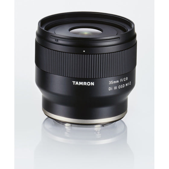 Tamron 24mm F2.8 Di III OSD Macro Sony E-Mount