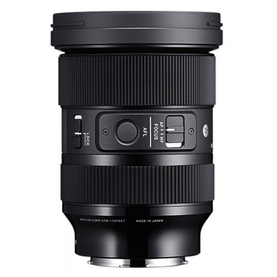 Sigma Art 24-70mm F2.8 DG DN E-Mount