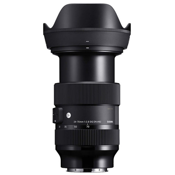 Sigma 24-70mm F2.8 DG DN E-Mount