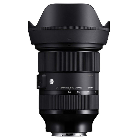 Sigma Art 24-70mm F2.8 DG DN E-Mount
