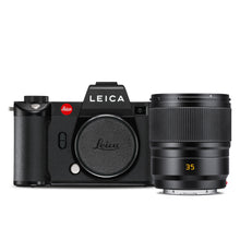  LEICA SL2 KIT MIT SUMMICRON-SL 35MM F2 ASPH.