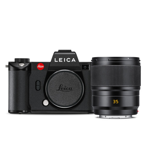 LEICA SL2 KIT MIT SUMMICRON-SL 35MM F2 ASPH.