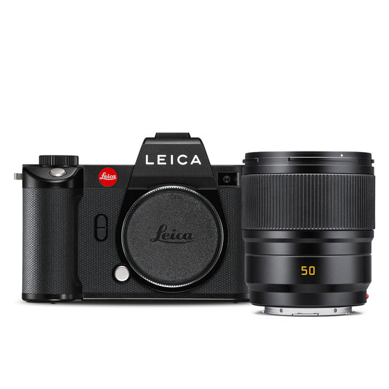 LEICA SL2 KIT MIT SUMMICRON-SL 50MM F2 ASPH.