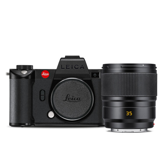 Leica SL2-S Kit mit Summicron-SL 35mm F2 Asph.