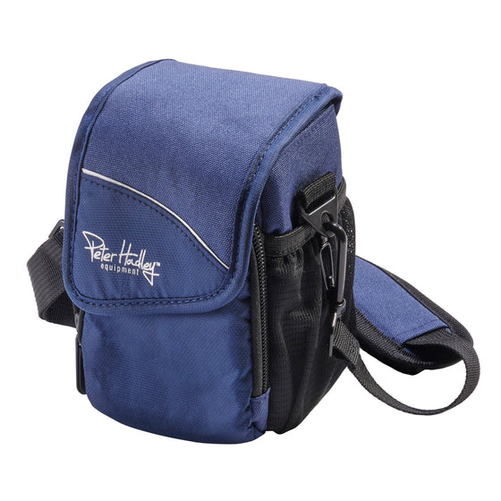 Peter Hadley Las Vegas 30 blau Tasche inkl. Regencape