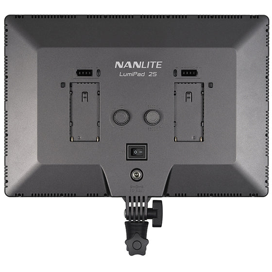 Nanlite LumiPad 25 LED-Stativleuchte