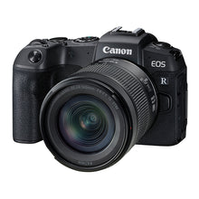  Canon EOS RP + RF 24-105mm IS STM