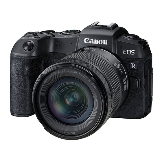 Canon EOS RP + RF 24-105mm IS STM