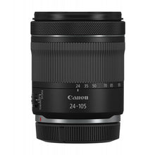  Canon RF 24-105mm F4-7.1 IS STM