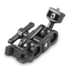 SmallRig 2071 Gelenkarm mit Doppel-Ballheads