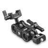 SmallRig 2071 Gelenkarm mit Doppel-Ballheads