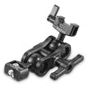 SmallRig 2071 Gelenkarm mit Doppel-Ballheads