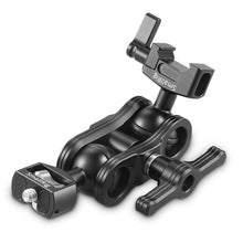  SmallRig 2071 Gelenkarm mit Doppel-Ballheads