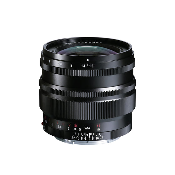 Voigtländer Nokton  50mm F1.2 Asph. Sony E-Mount