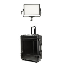  Aputure Nova P300c Kit(EU Versoin) inkl. Koffer, Hochl.-RGBWW-Flächenleuchte