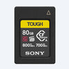 Sony Tough CFexpress TypA