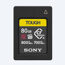  Sony CFexpress 80GB Typ A