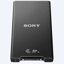  Sony Reader CFexpress Typ A und SD USB3.2 Gen 2