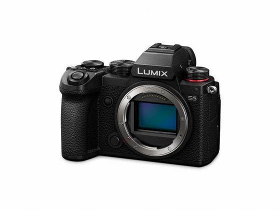 Panasonic Lumix DC-S5 Body - Foto Franz GmbH