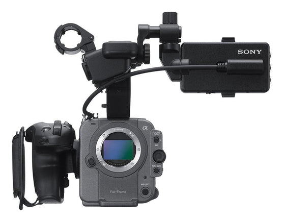 Sony Cinema Line FX6 (ILME-FX6V) Camcorder mit E-Mount System - Foto Franz GmbH