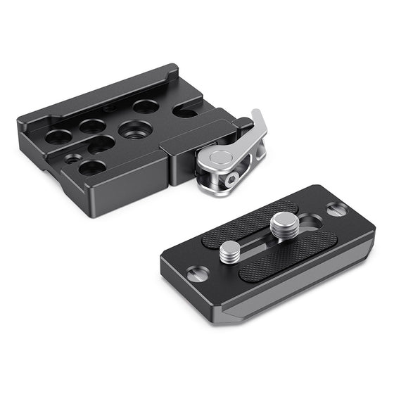 SmallRig 2144B Quick Release Clamp und Platte