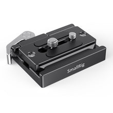  SmallRig 2144B Quick Release Clamp und Platte