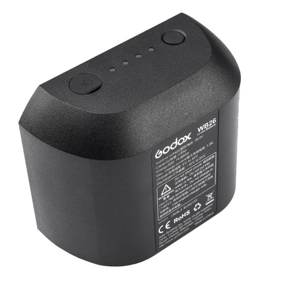 Godox Akku für AD600 Pro