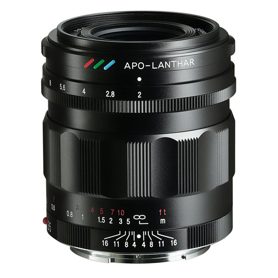 Voigtländer APO-Lanthar 35mm F2 Asph. Sony E-Mount