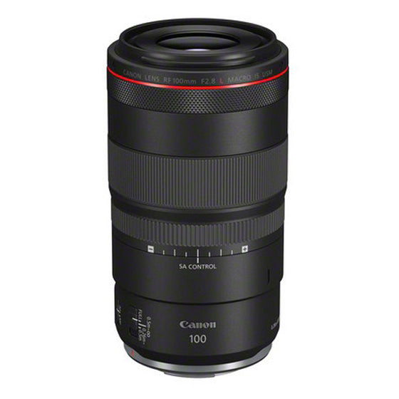 Canon RF 100mm F2.8 L Makro IS USM