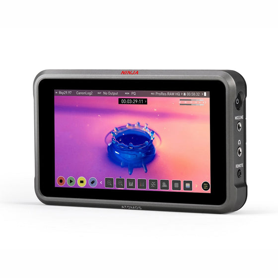 Atomos Ninja V+ 12,7 cm (5") Monitor/Recorder