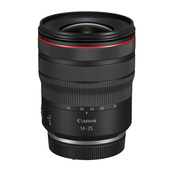 Canon RF 14-35mm F4 L IS USM