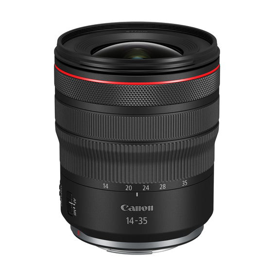 Canon RF 14-35mm F4 L IS USM