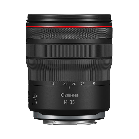Canon RF 14-35mm F4 L IS USM
