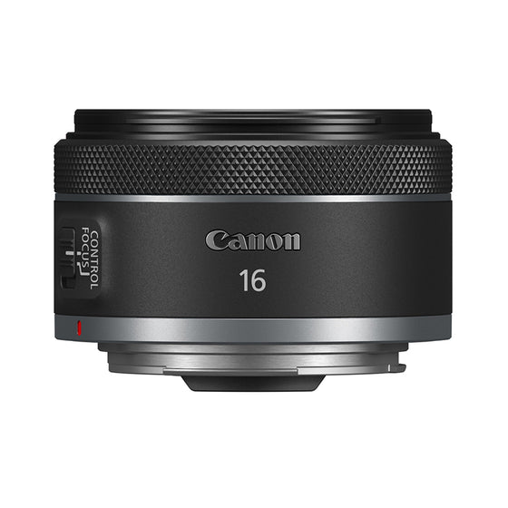 Canon RF 16mm F2.8 STM