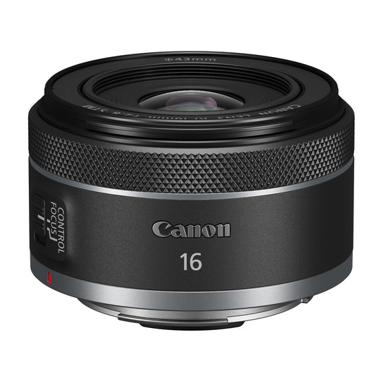 Canon RF 16mm F2.8 STM