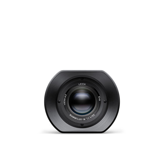Leica Summilux-M 35mm F1.4 silbern verchromt