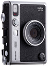 Fujifilm Instax Mini EVO schwarz EX D hybride Sofortbildkamera