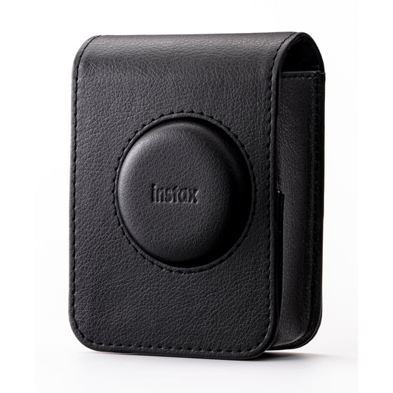 Fujifilm Instax Mini EVO Tasche schwarz aus strapazierfähigem Material