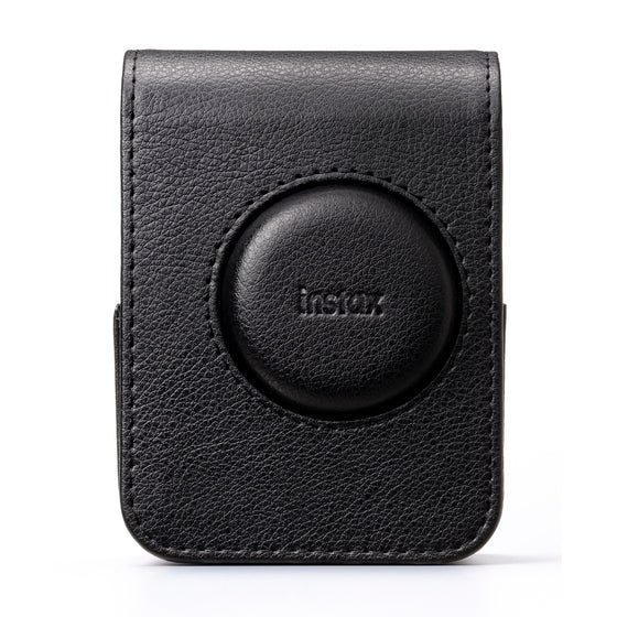 Fujifilm Instax Mini EVO Tasche schwarz aus strapazierfähigem Material