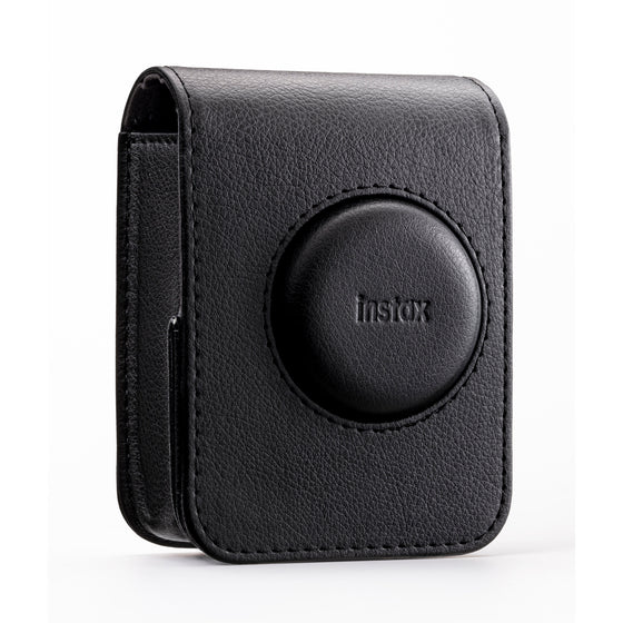 Fujifilm Instax Mini EVO Tasche schwarz aus strapazierfähigem Material