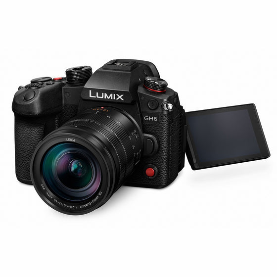 Panasonic Lumix GH6 inkl. Leica 12-60mm