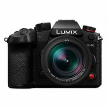  Panasonic Lumix GH6 inkl. Leica 12-60mm