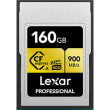  Lexar CF Express Typ A 160GB