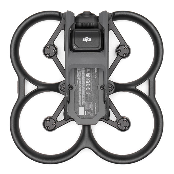 DJI Avata Quadrokopter